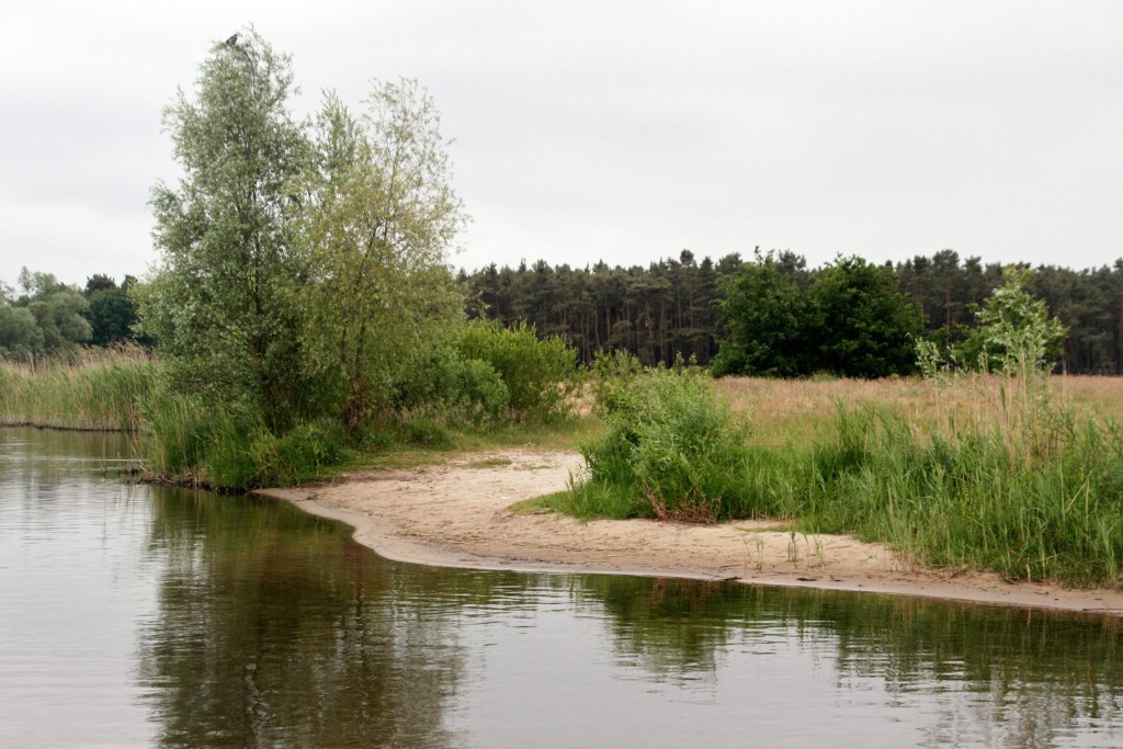 Bucht für den letzten Bunbo-Abend