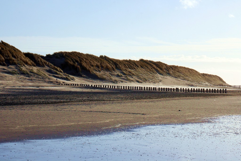 Am Strand